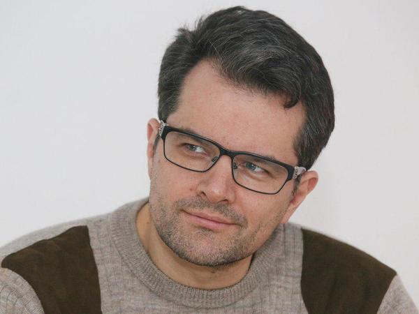 Николай Цехомский//предоставлено пресс-службой Внешэкономбанка